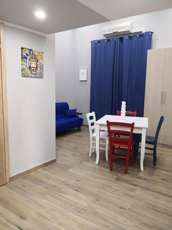 Carlino Room'S 팔레르모 외부 사진