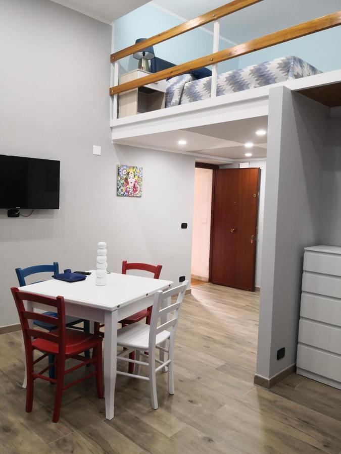 Carlino Room'S 팔레르모 외부 사진