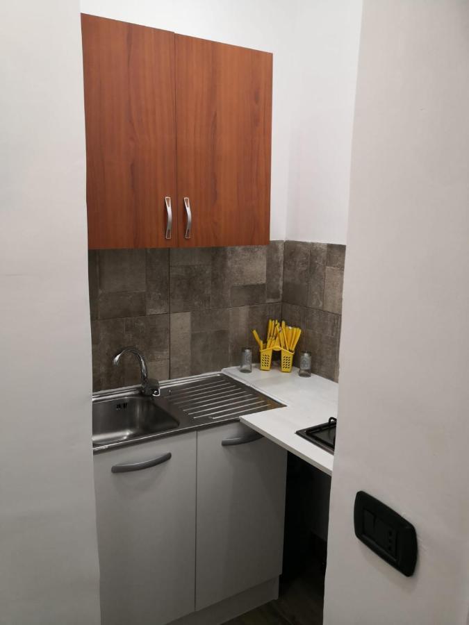 Carlino Room'S 팔레르모 외부 사진