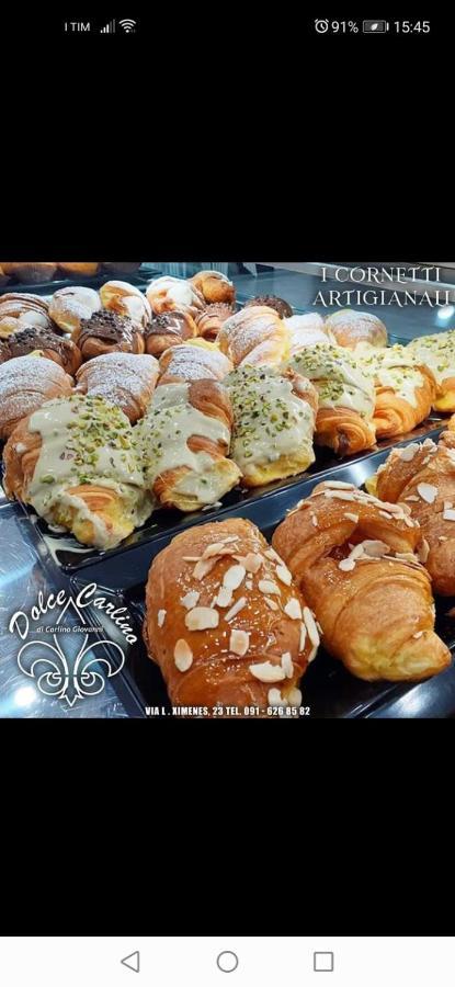 Carlino Room'S 팔레르모 외부 사진