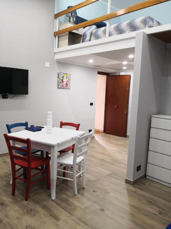 Carlino Room'S 팔레르모 외부 사진