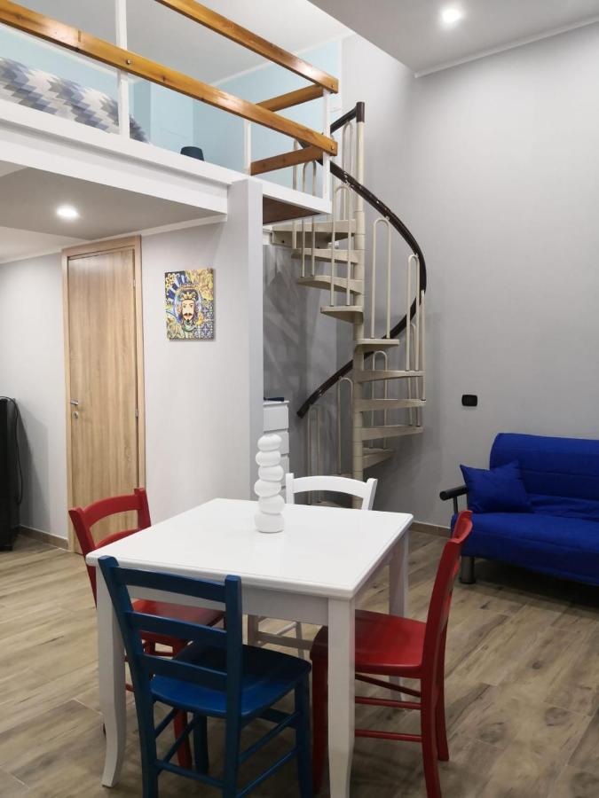 Carlino Room'S 팔레르모 외부 사진