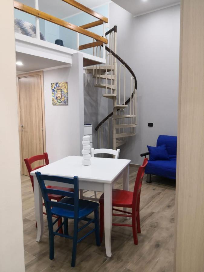Carlino Room'S 팔레르모 외부 사진